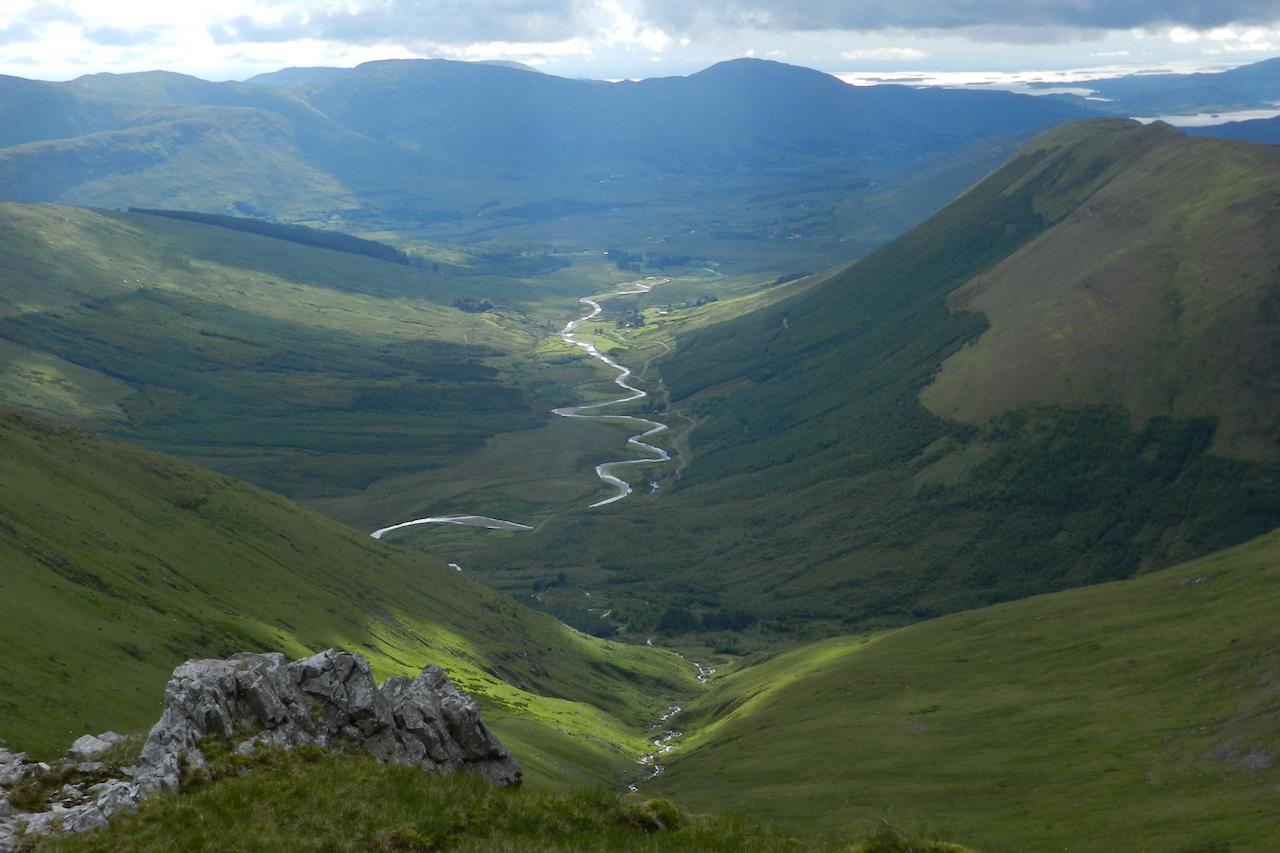 Kylemore Pass Hotel 레터프랙 외부 사진